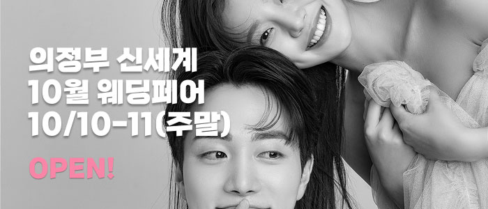 의정부 더셜리 웨딩페어 대표 이미지